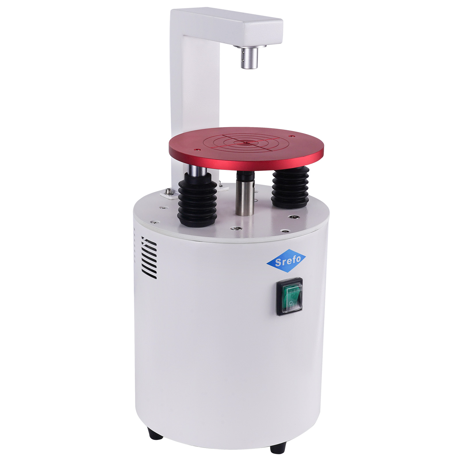 Srefo R-407-3 Dental Laser Pin Drilling Machine for Plaster Model